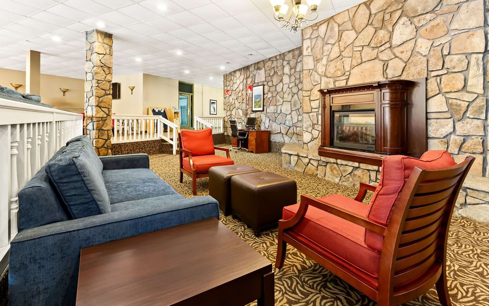 Lounge Photo