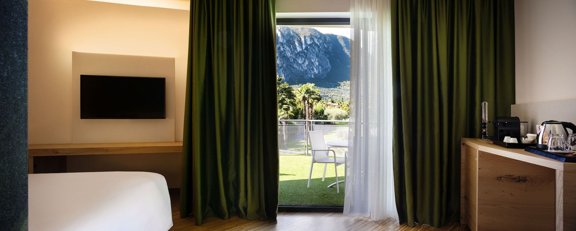 Room amenity