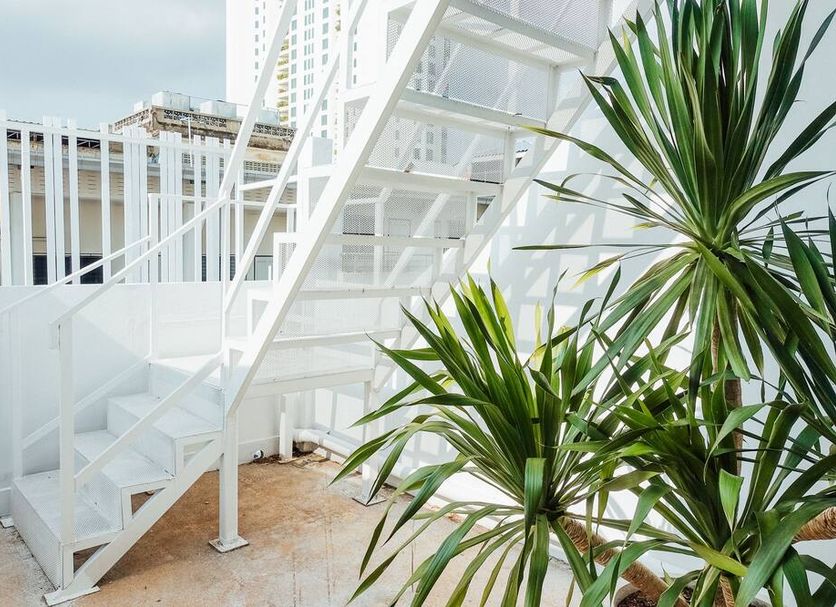Stairs Photo