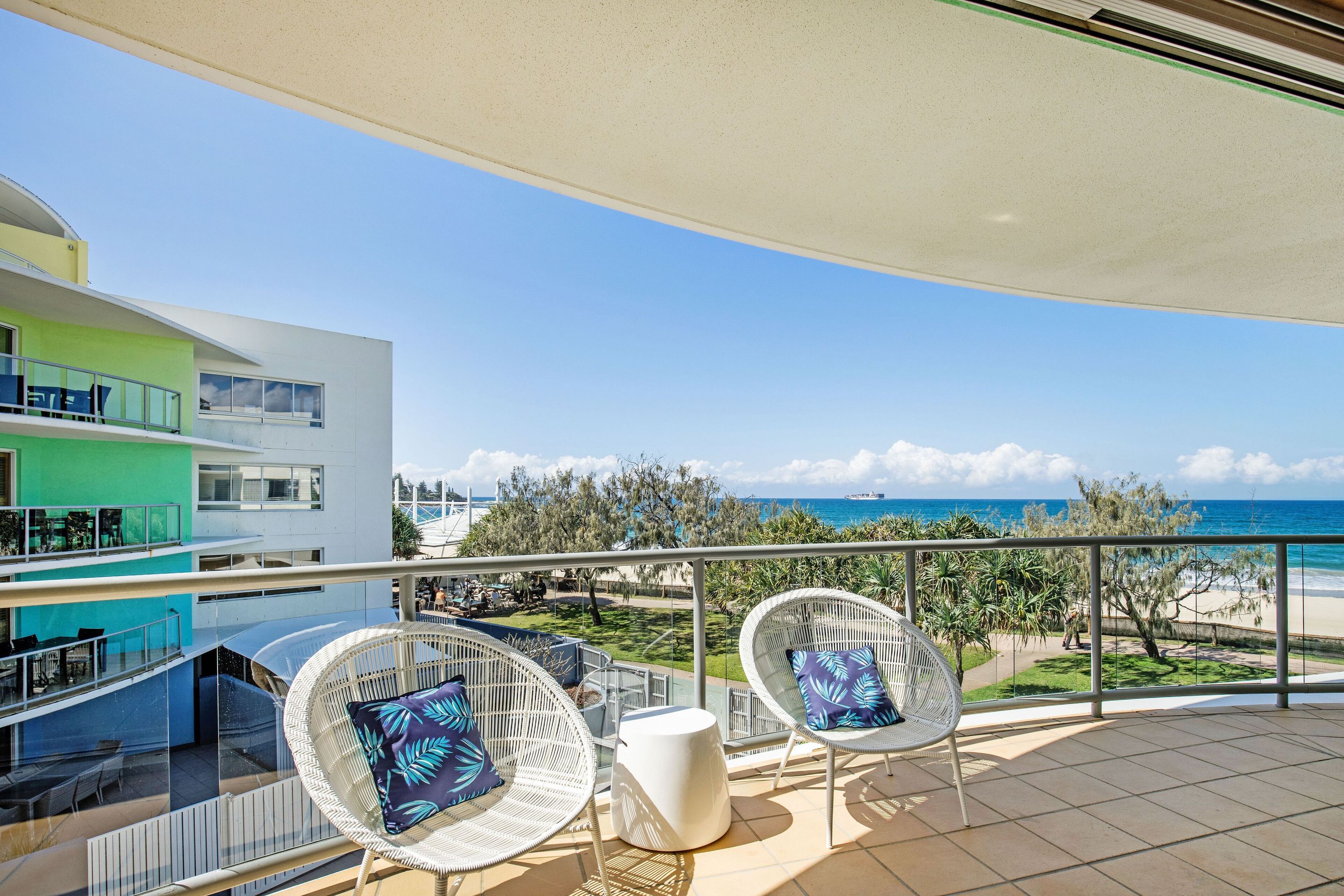 Balcony