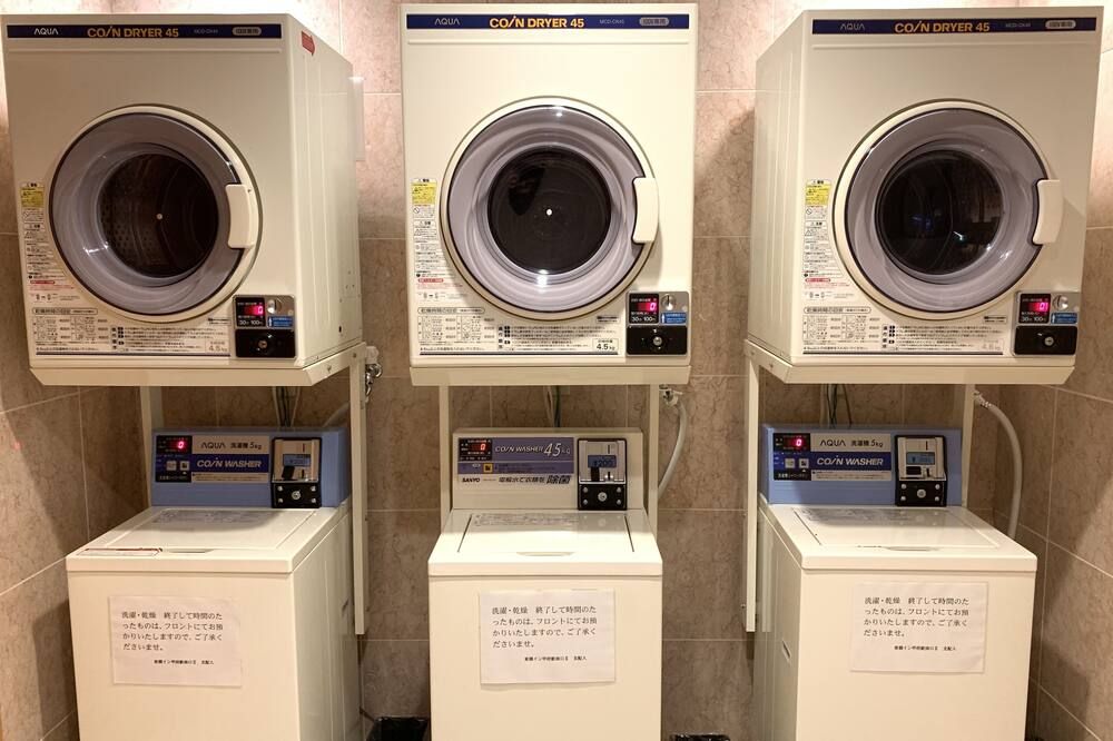 Laundry facility