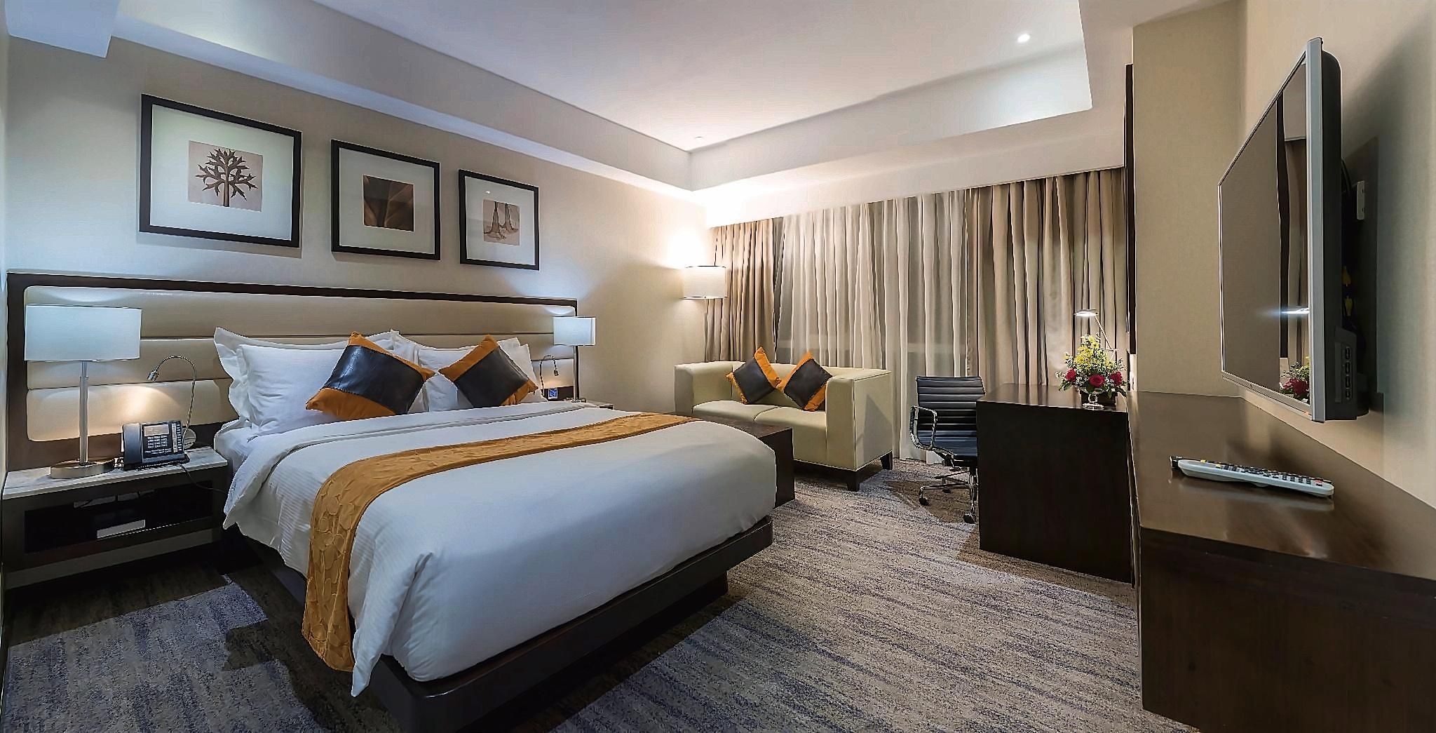 Bedroom