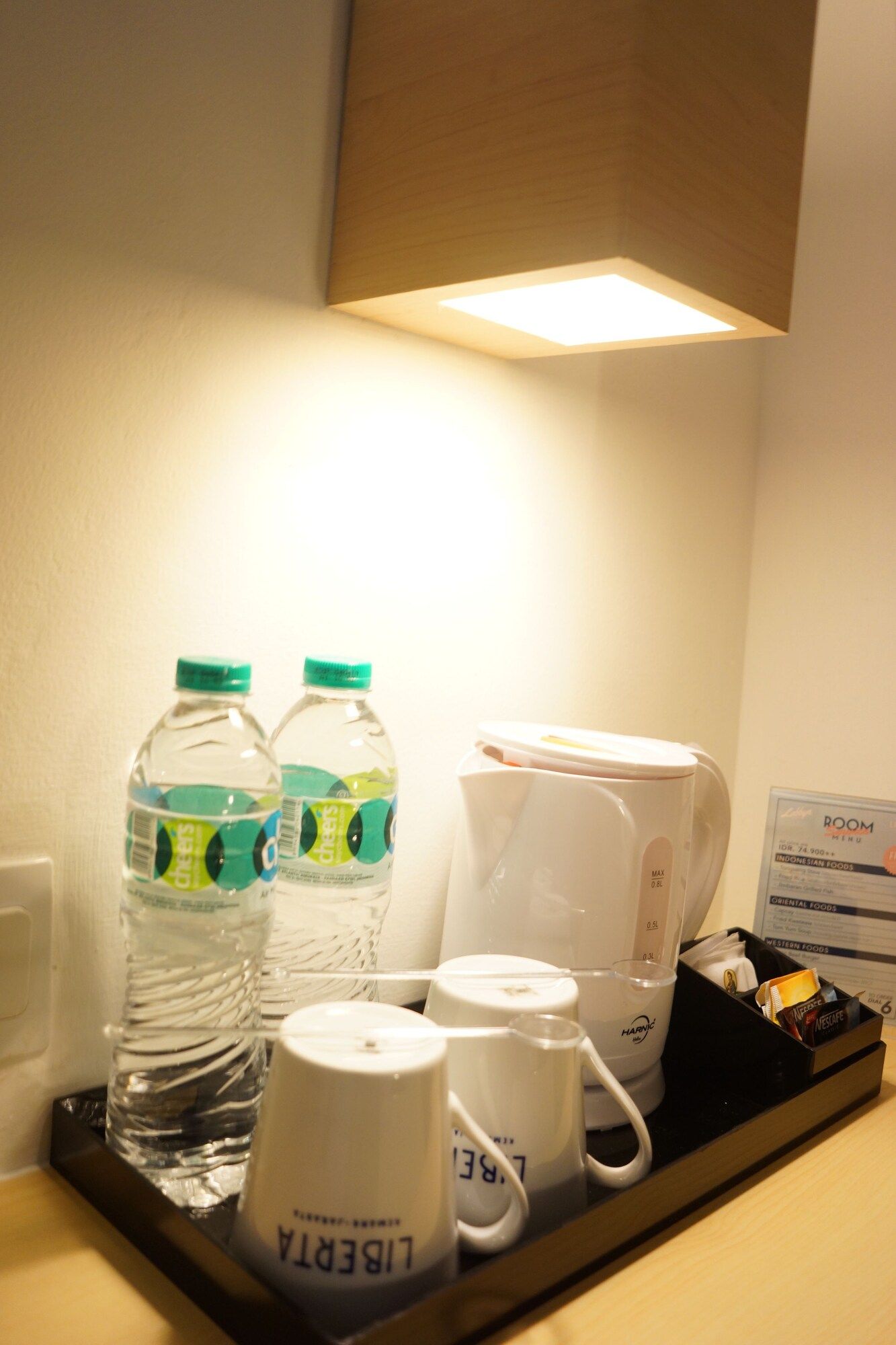 Room amenity