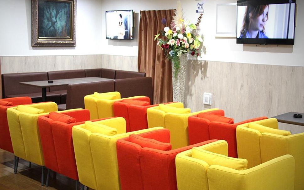 Lounge Photo