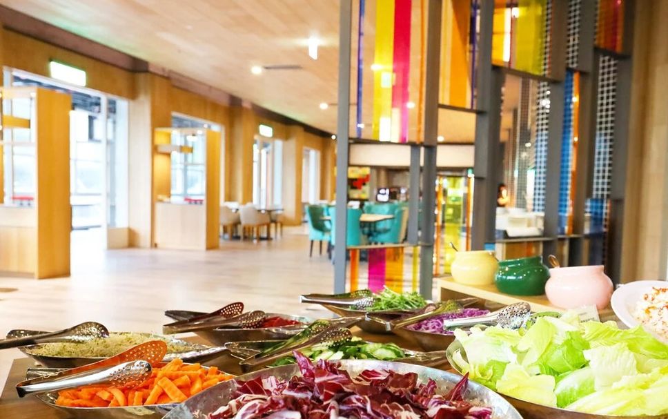 Buffet Photo