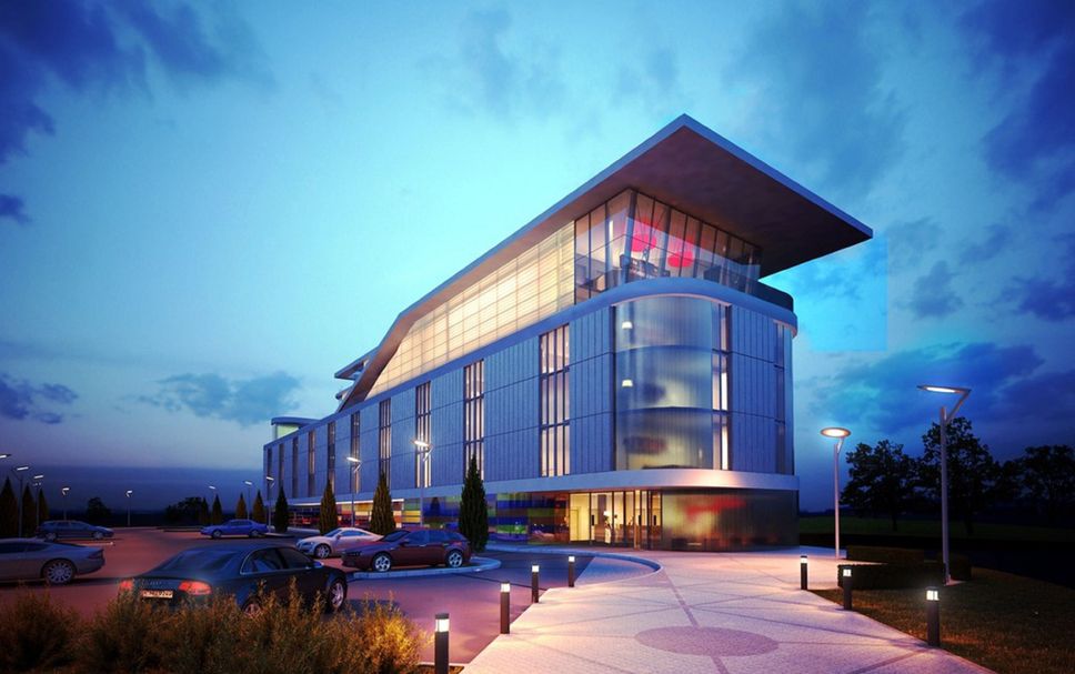Building Photo