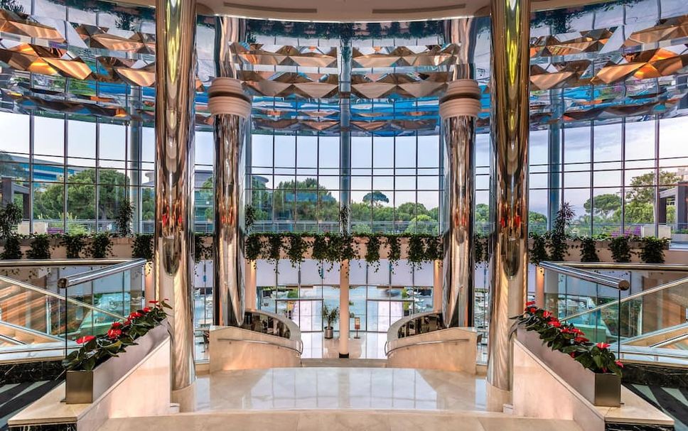 Lobby Photo