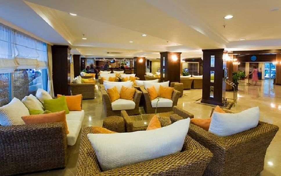 Lobby Photo