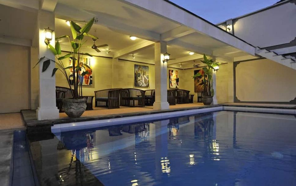 Pool Photo