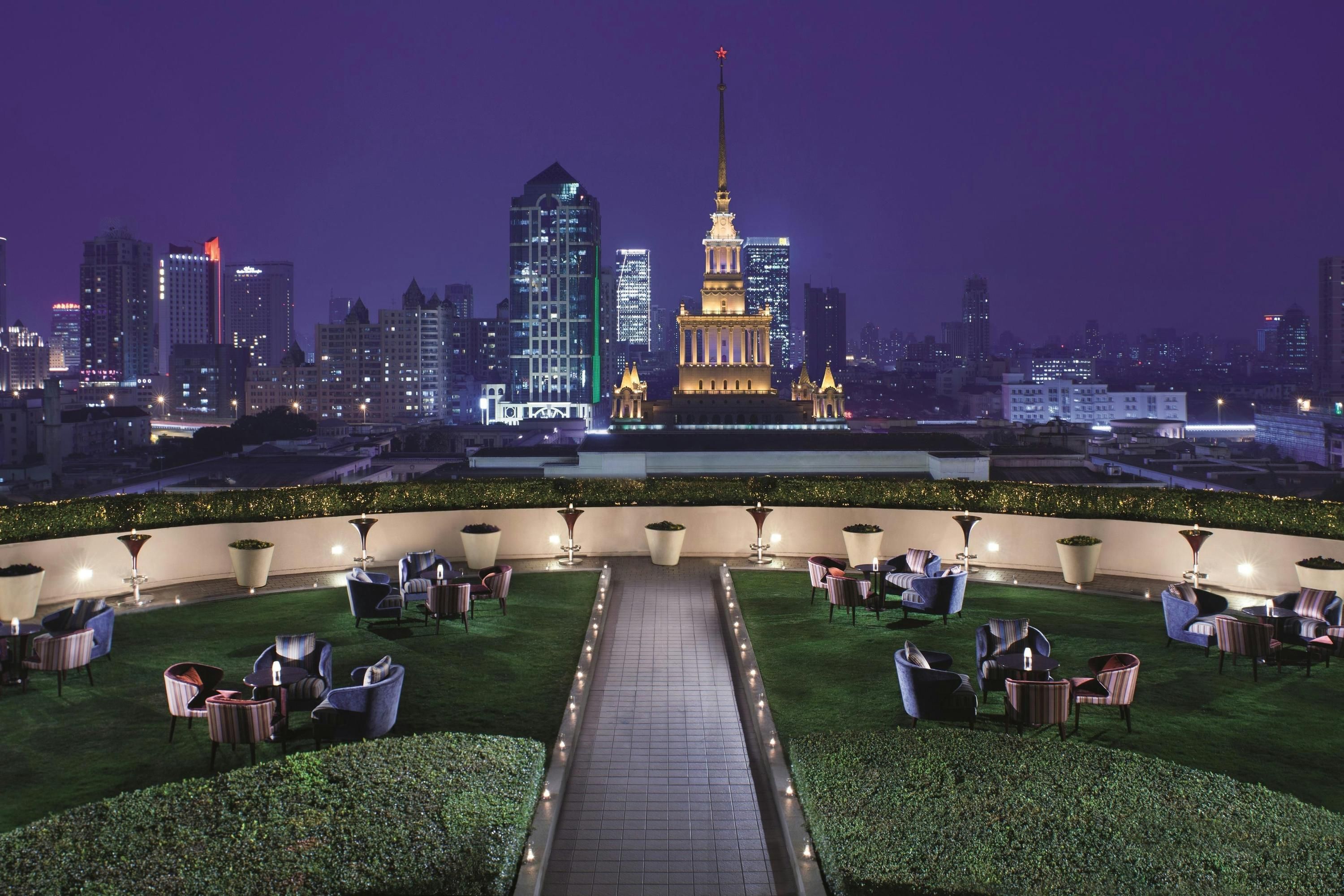 Outdoor view