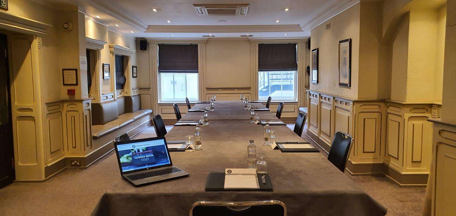 Conference room Photo