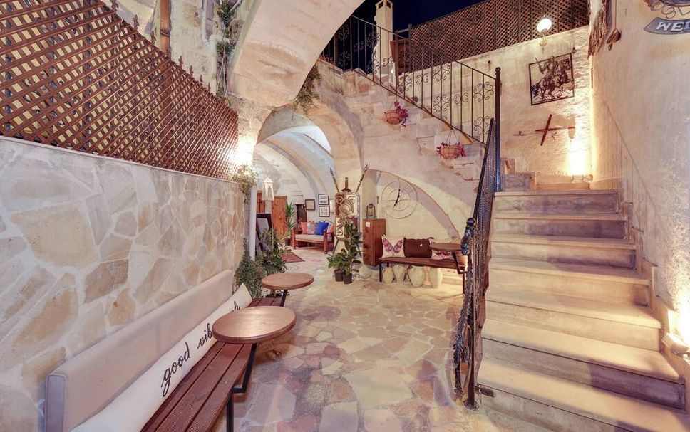Stairs Photo