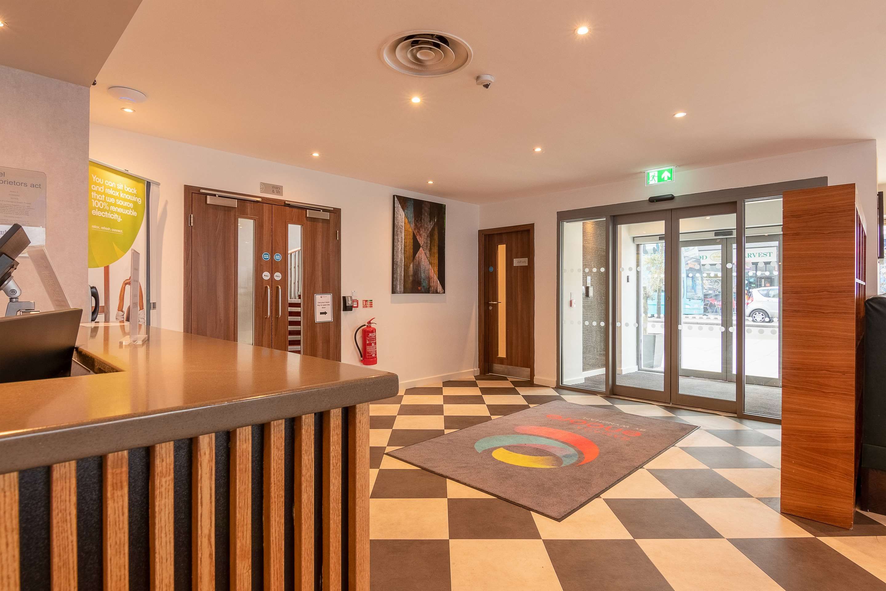 Lobby