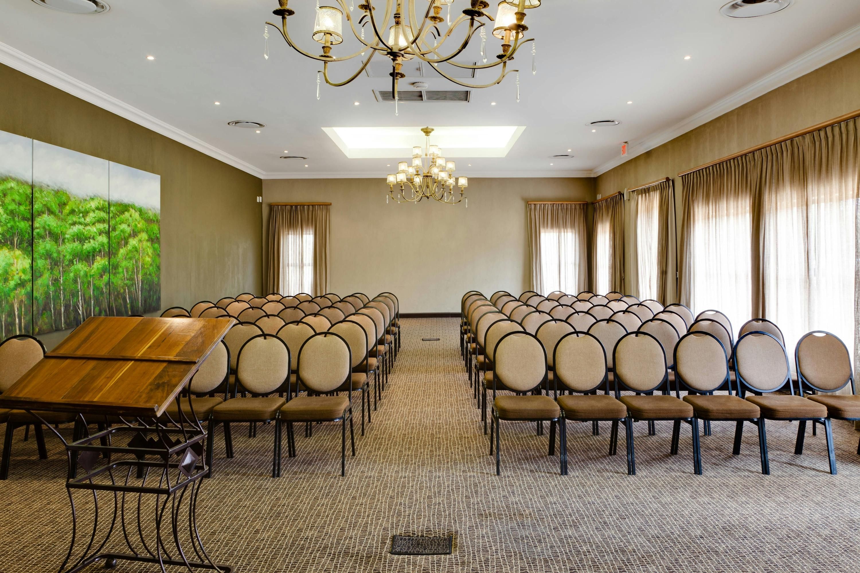 Conference room