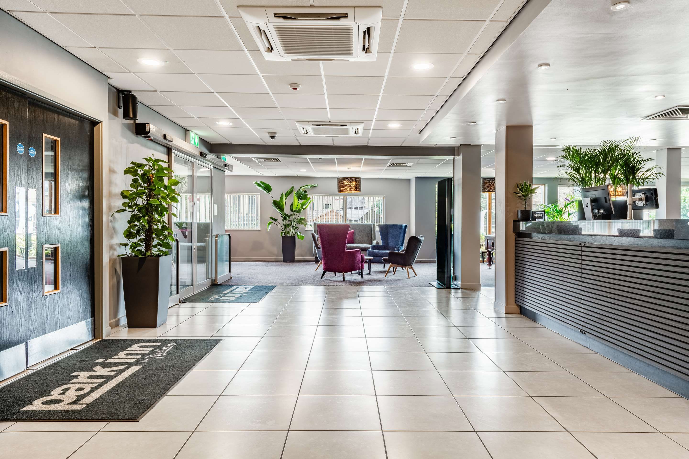 Lobby Photo