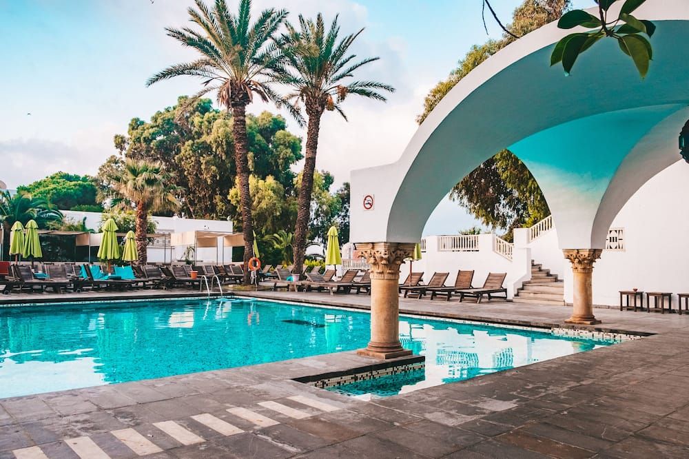 Pool Photo