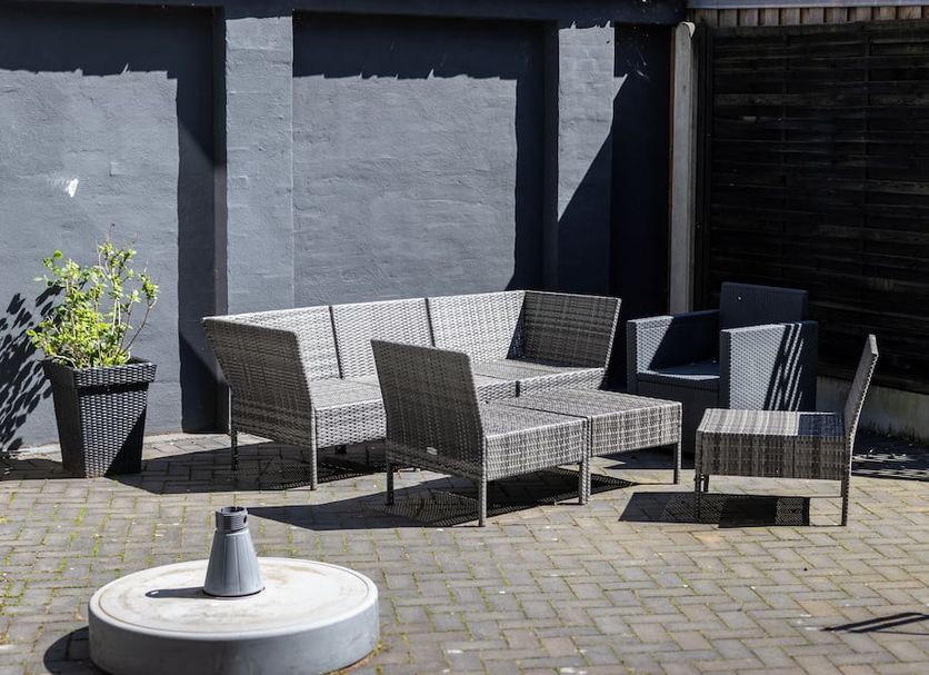 Patio Photo