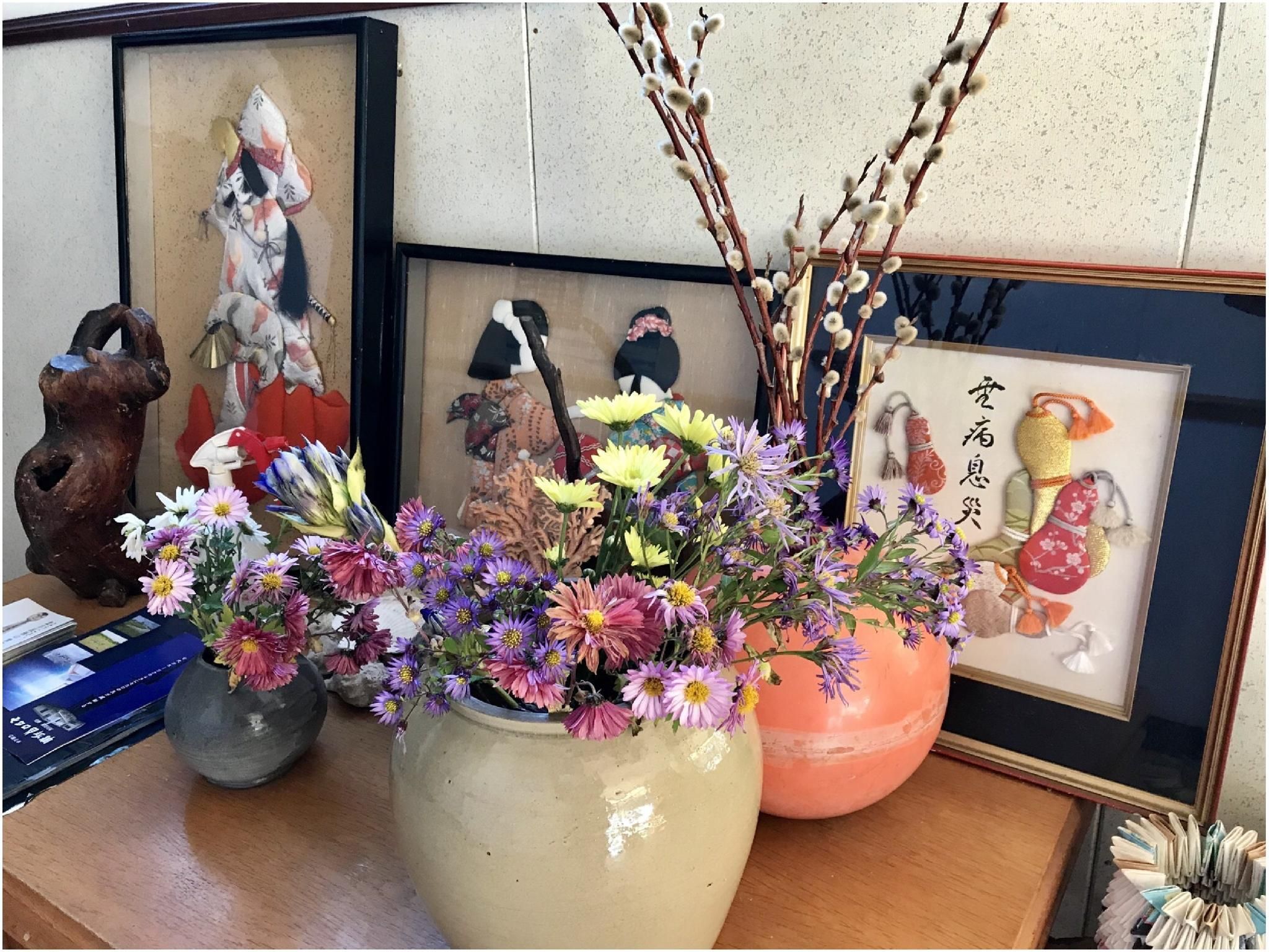 Room amenity