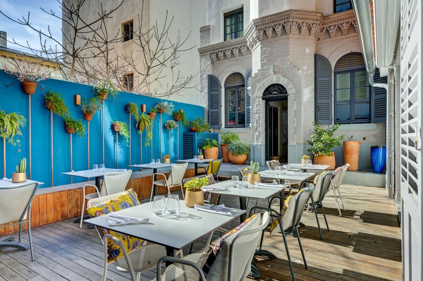 Patio Photo