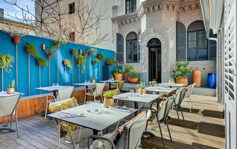 Patio Photo