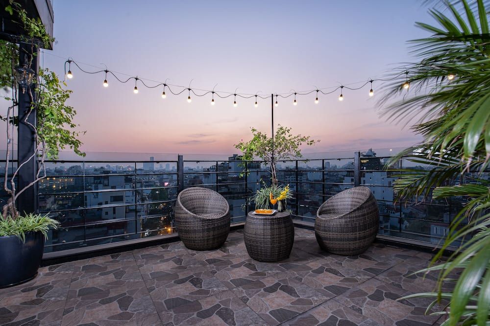Balcony Photo