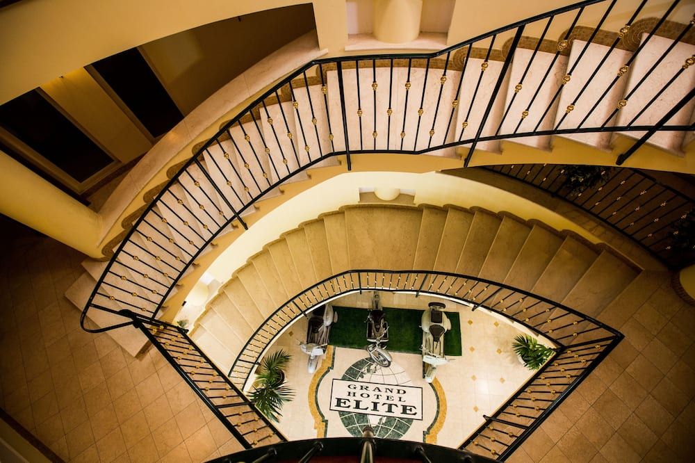 Stairs