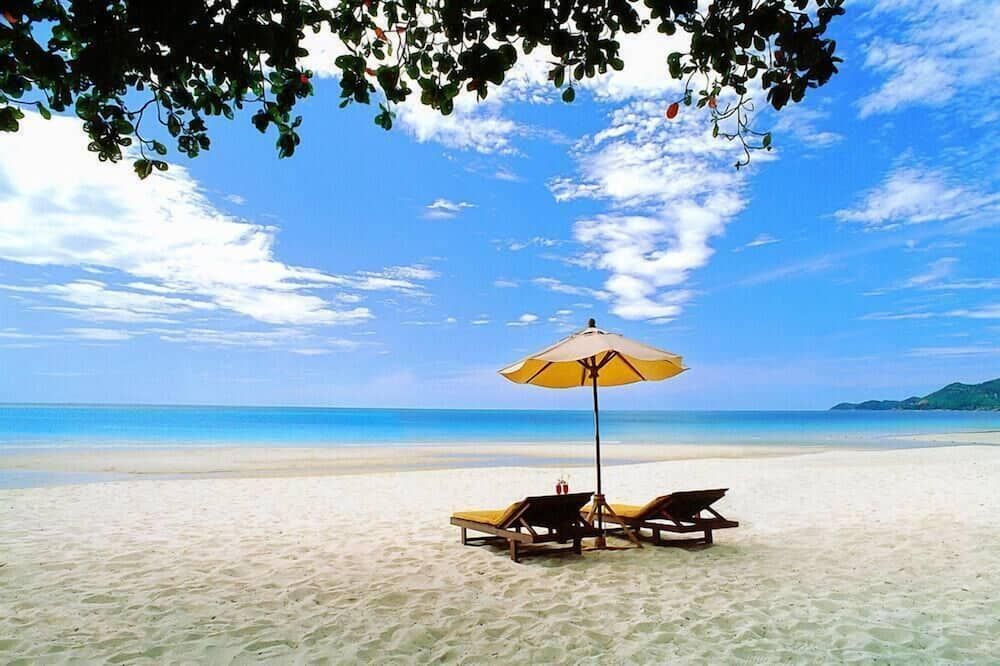 Beach Photo