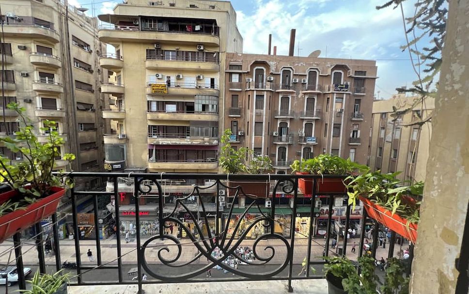 Balcony Photo