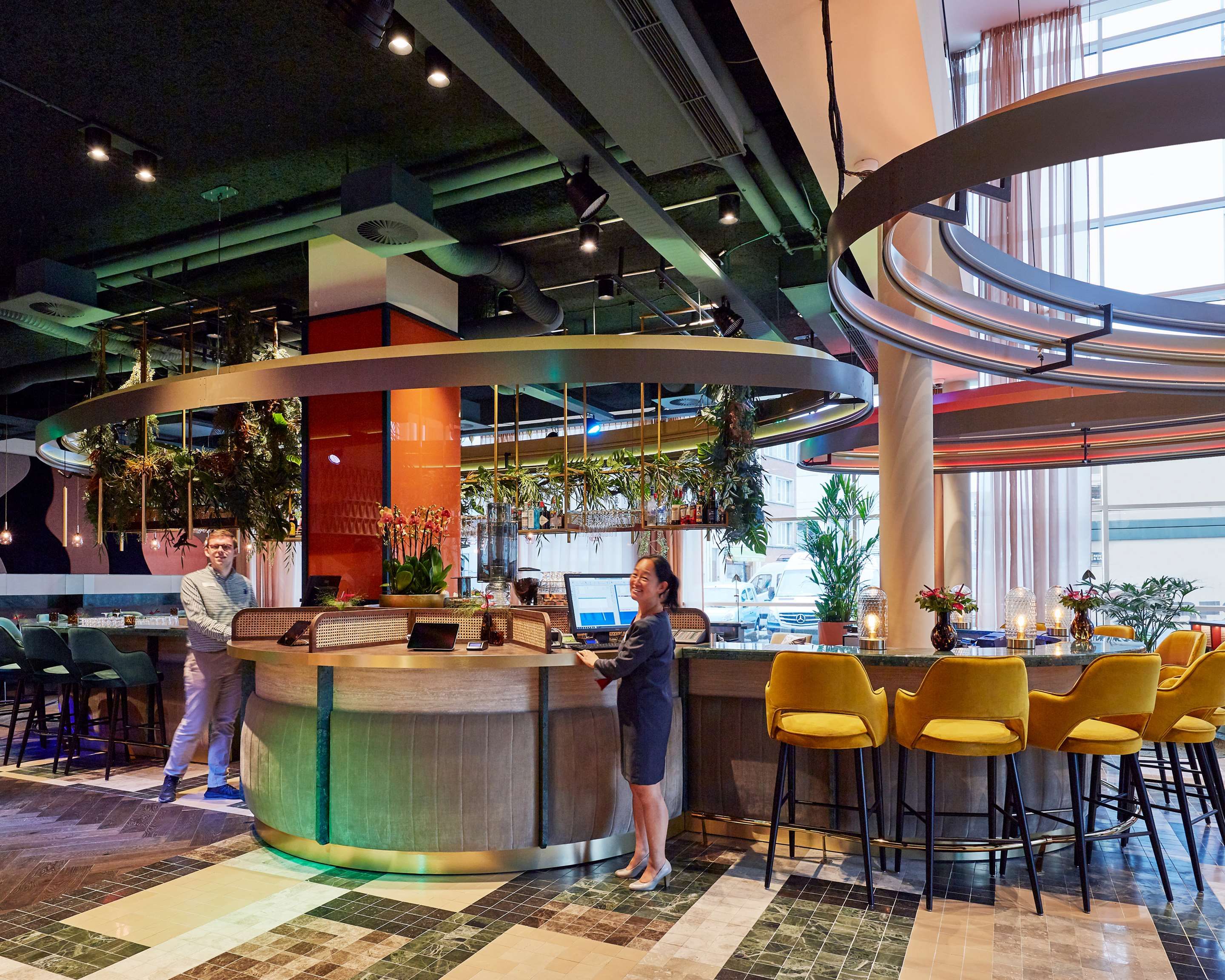 Lobby