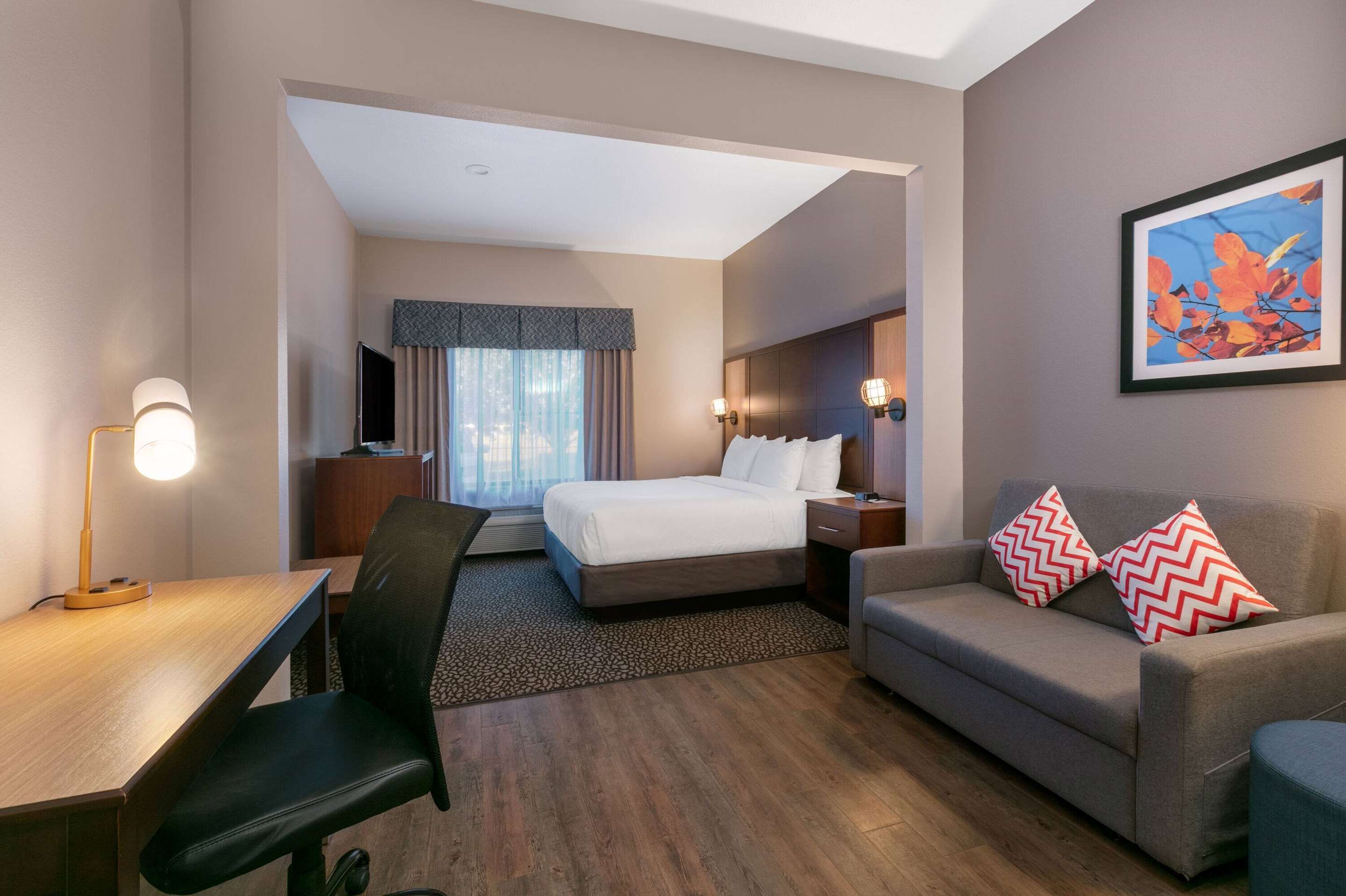 Bedroom