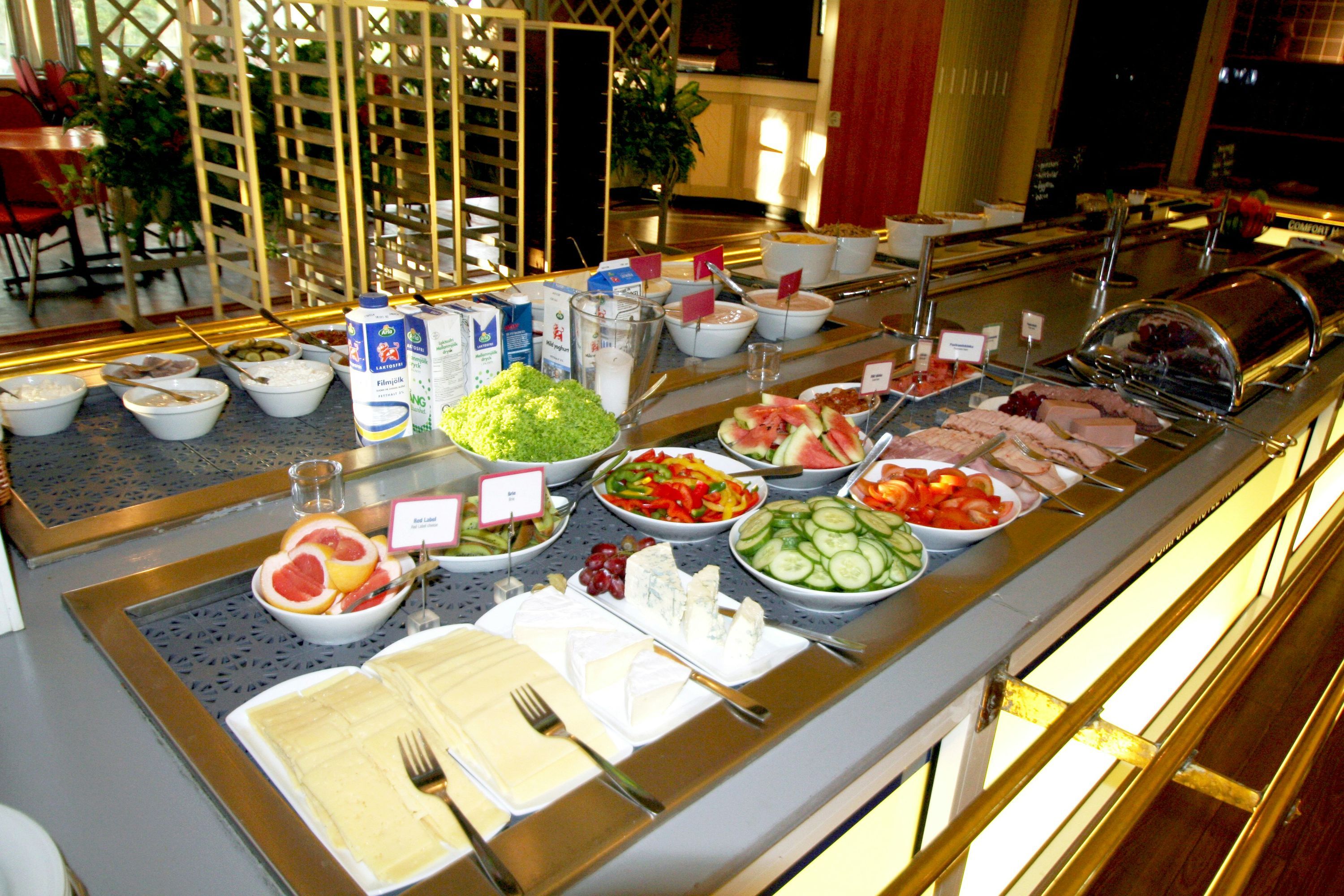 Buffet