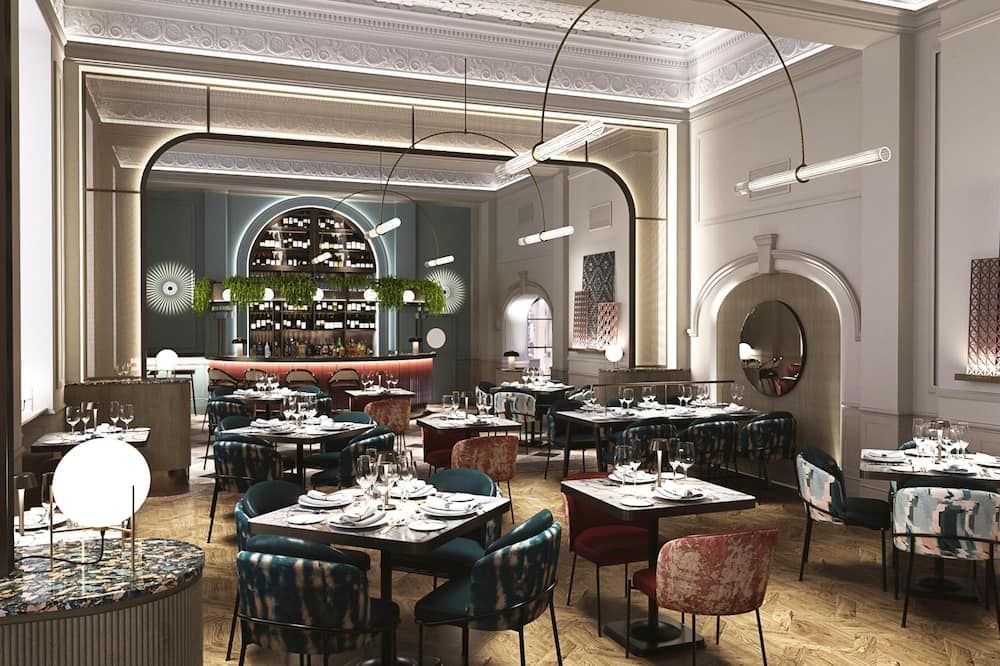 Restaurant Photo