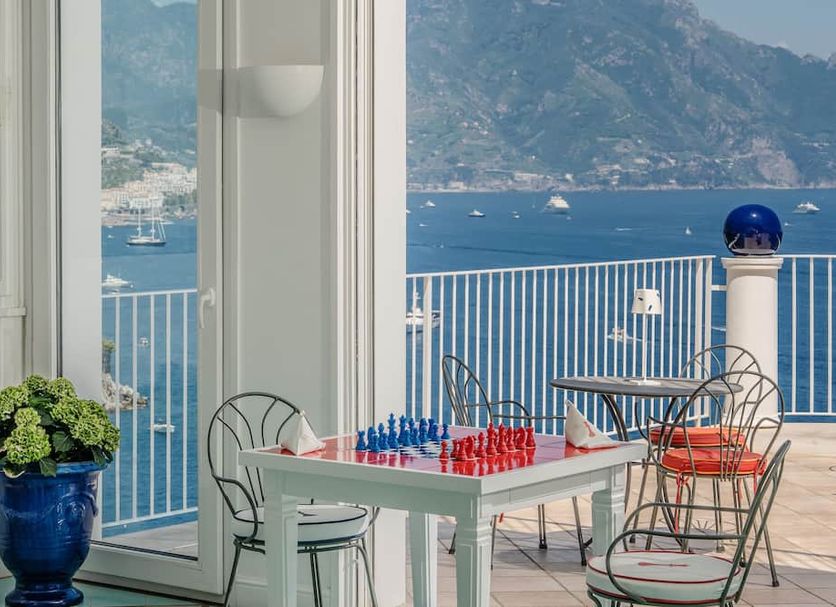 Balcony Photo