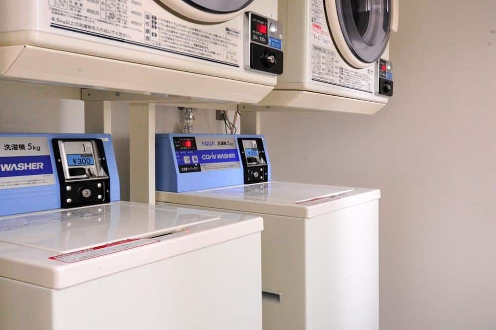 Laundry facility