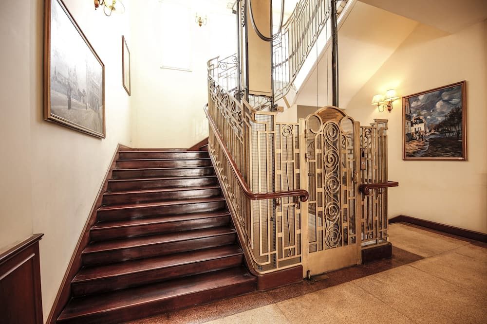 Stairs
