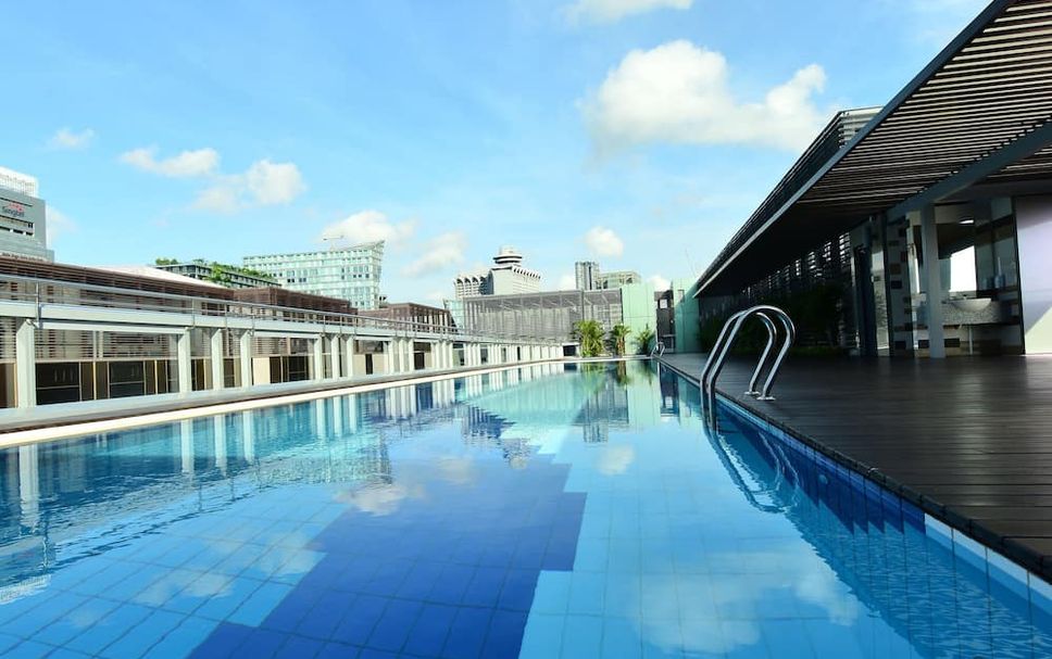 Pool Photo