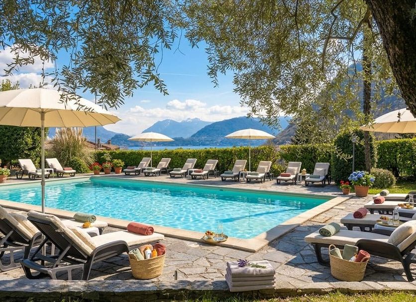 Pool Photo