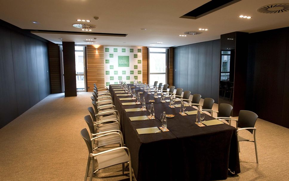 Conference room Photo