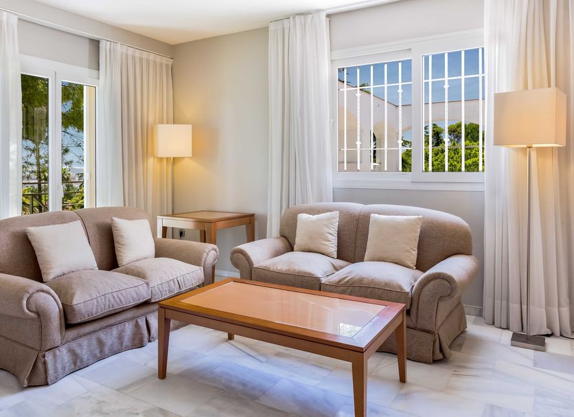 Living room Photo