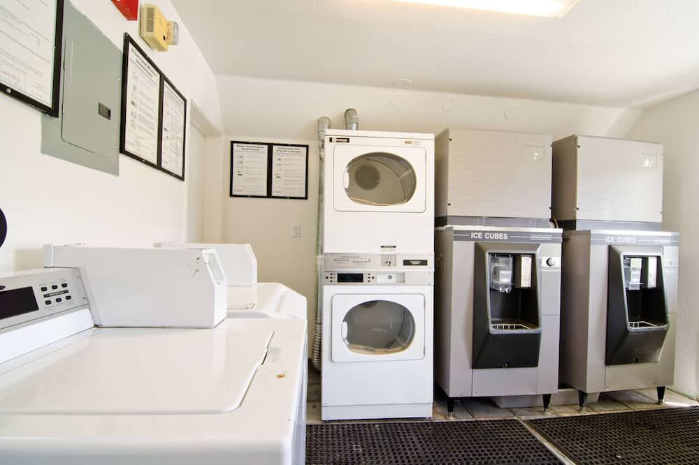 Laundry facility