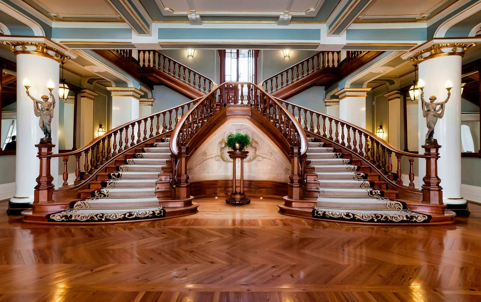 Stairs Photo