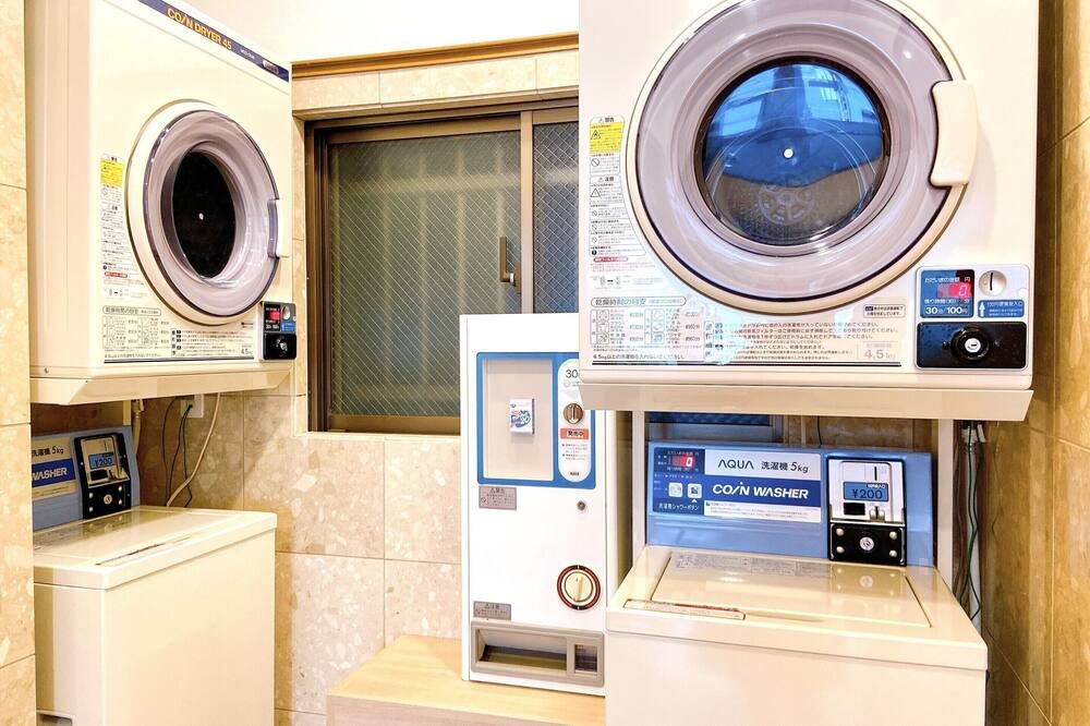 Laundry facility