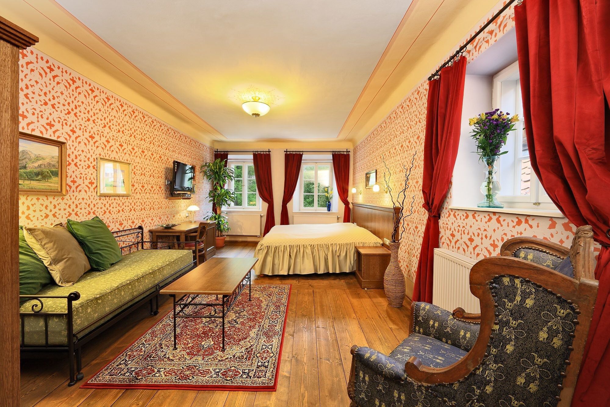 Bedroom Photo
