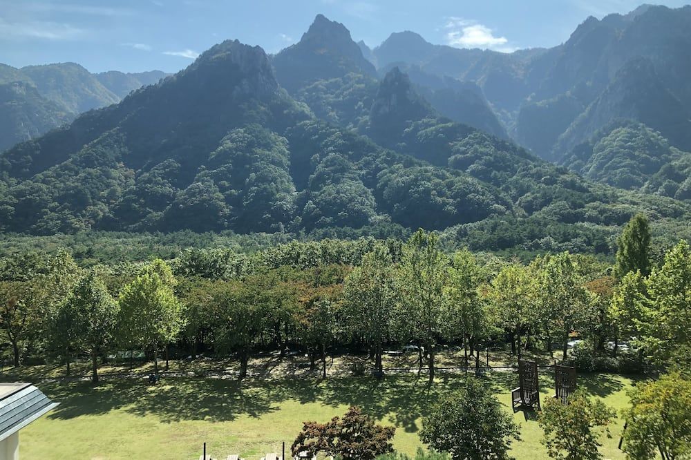 Outdoor view Photo