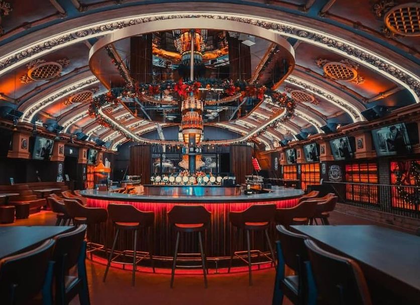 Bar Photo