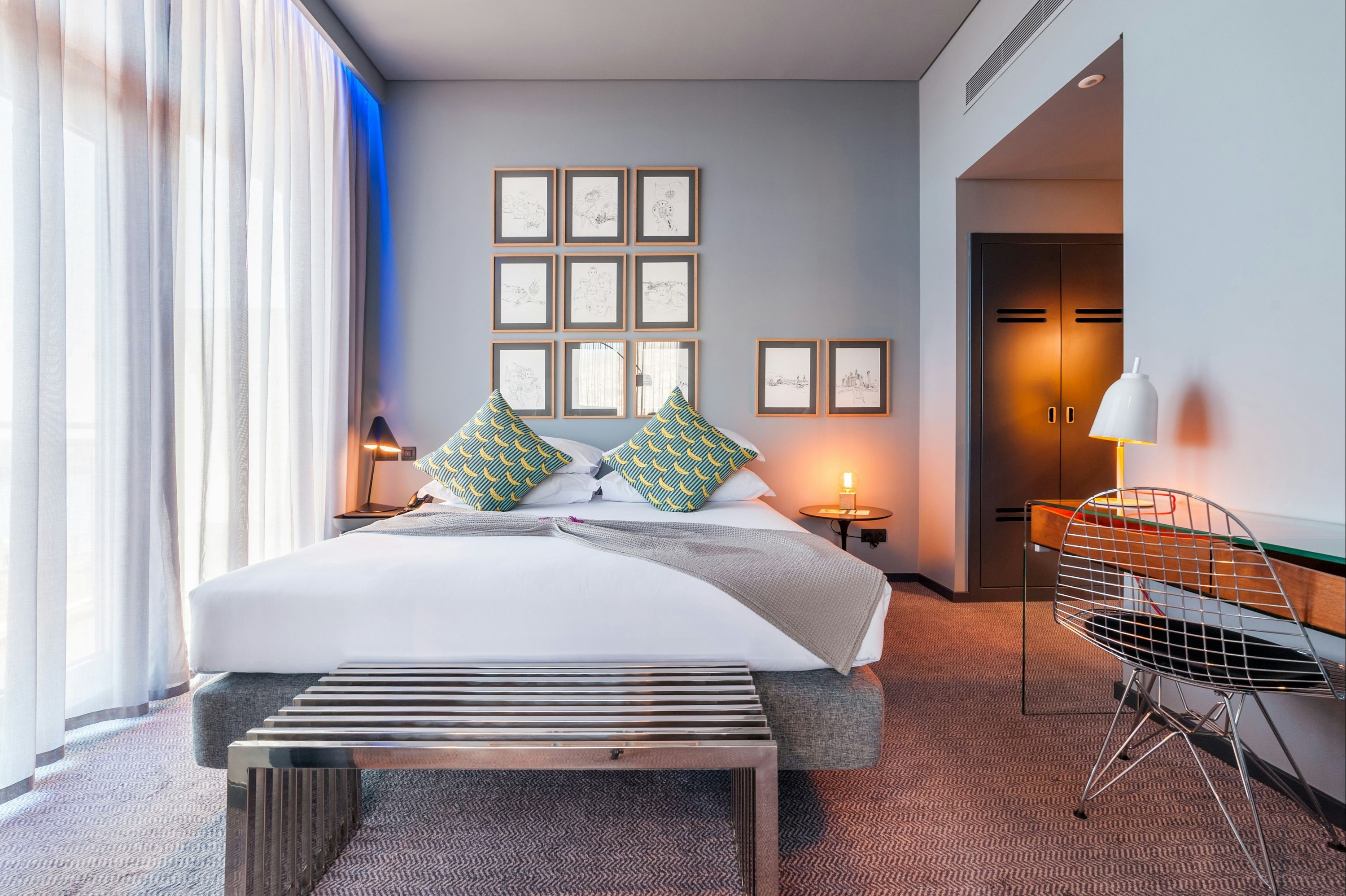 Bedroom
