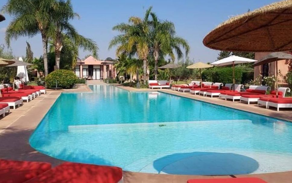 Pool Photo