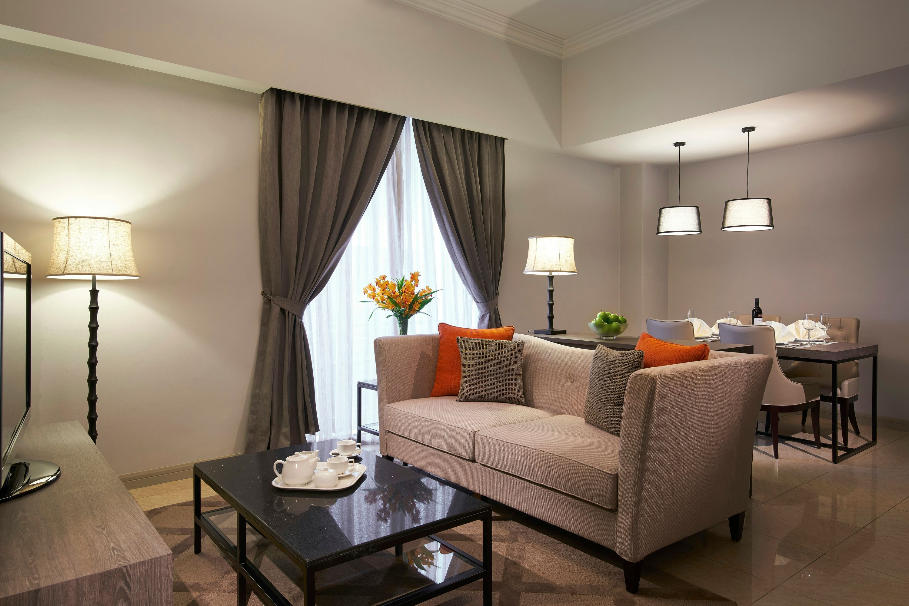 Living room