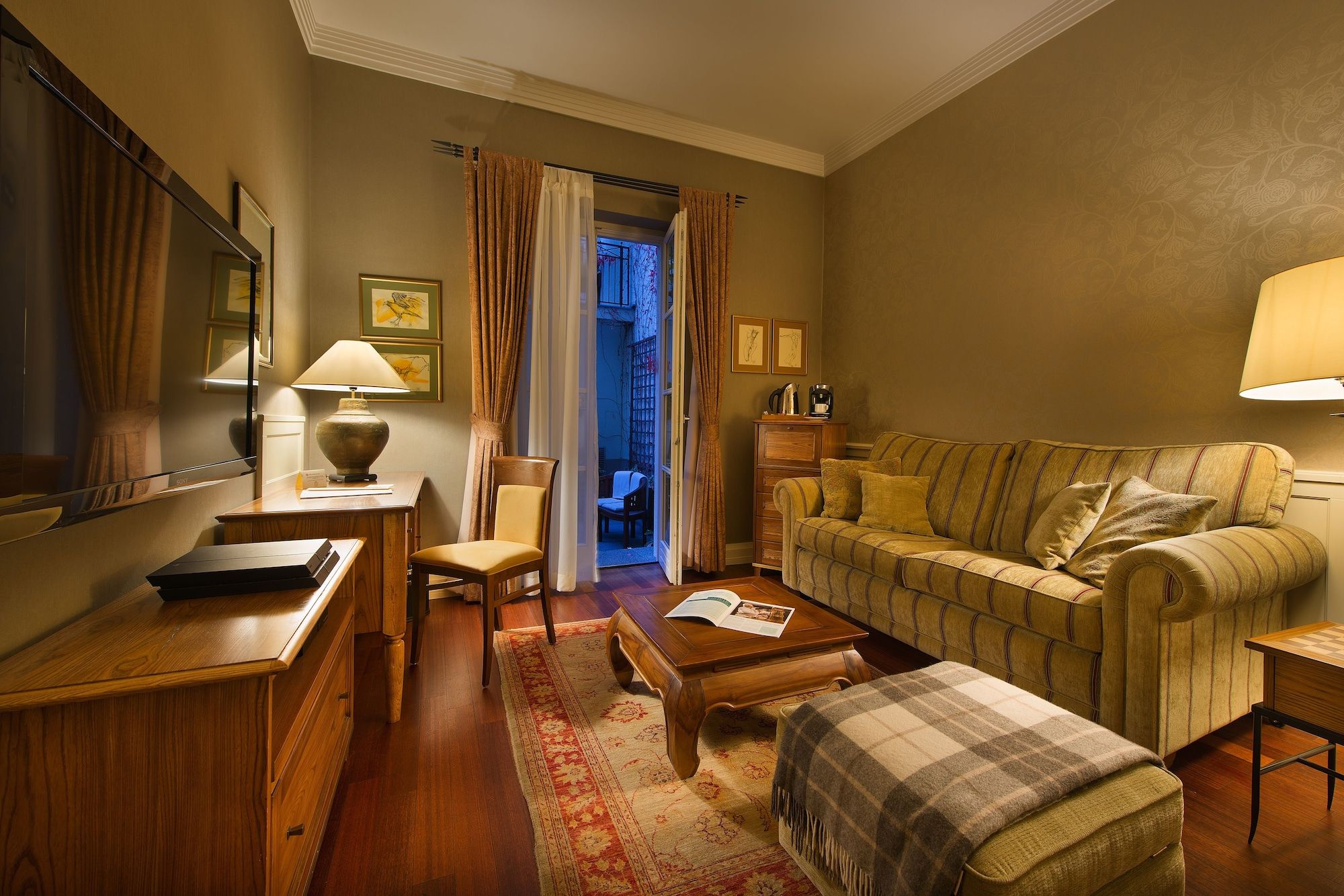 Living room