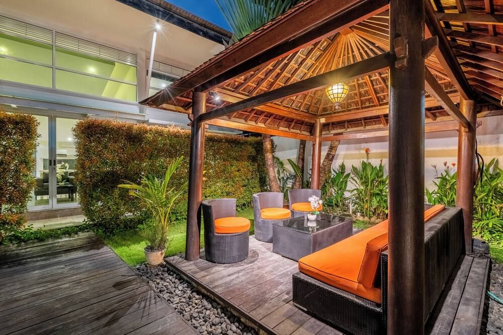 Patio Photo